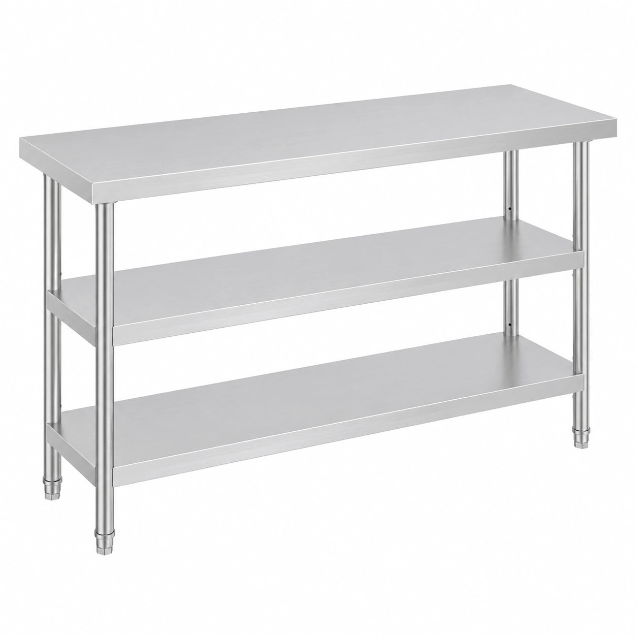 table-de-preparation-alimentaire-en-acier-inoxydable-avec-etageres-reglables-qvcqoc3941ad