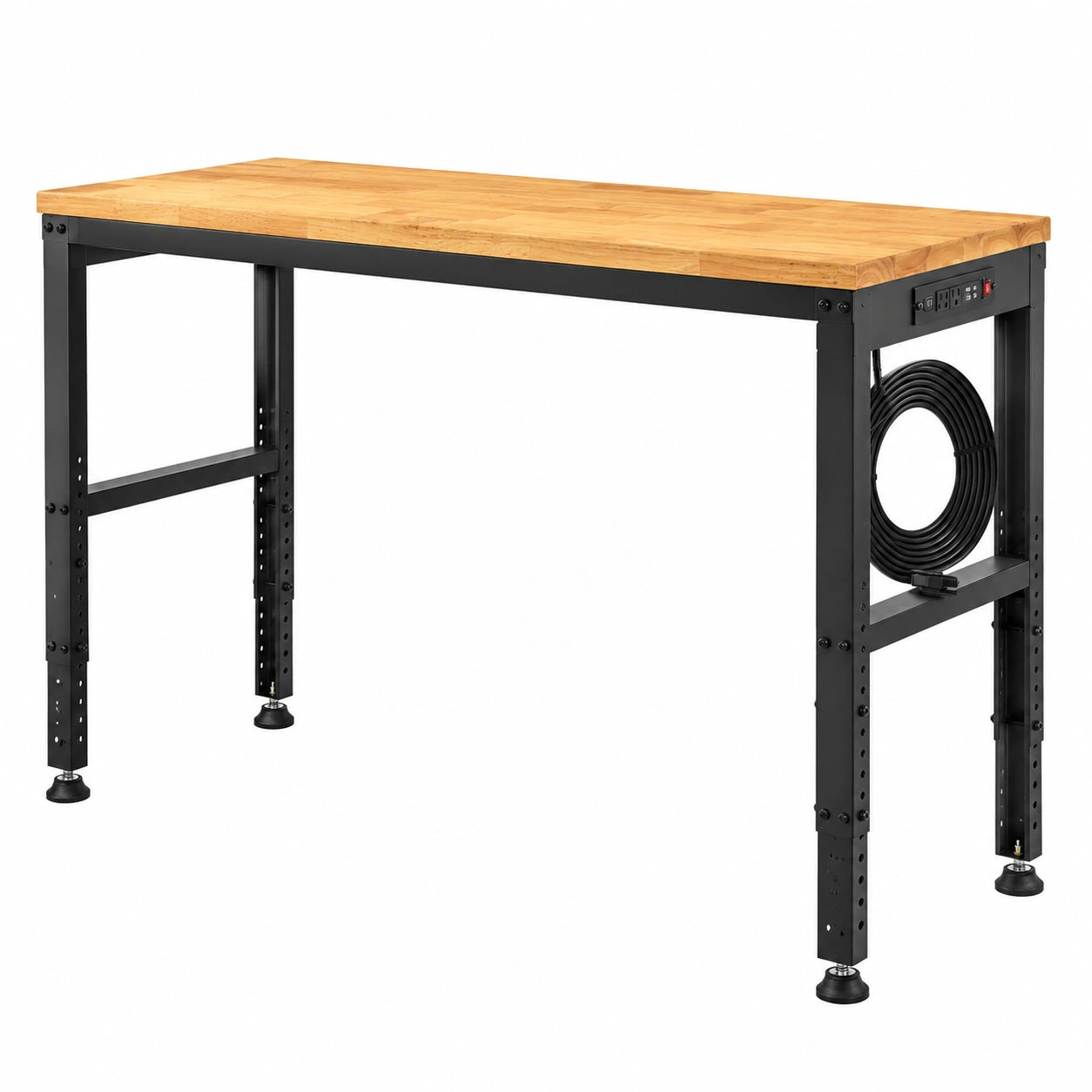 etabli-reglable-en-hauteur-avec-plateau-en-bois-dur-capacite-900-kg-mtqtbr3930ka