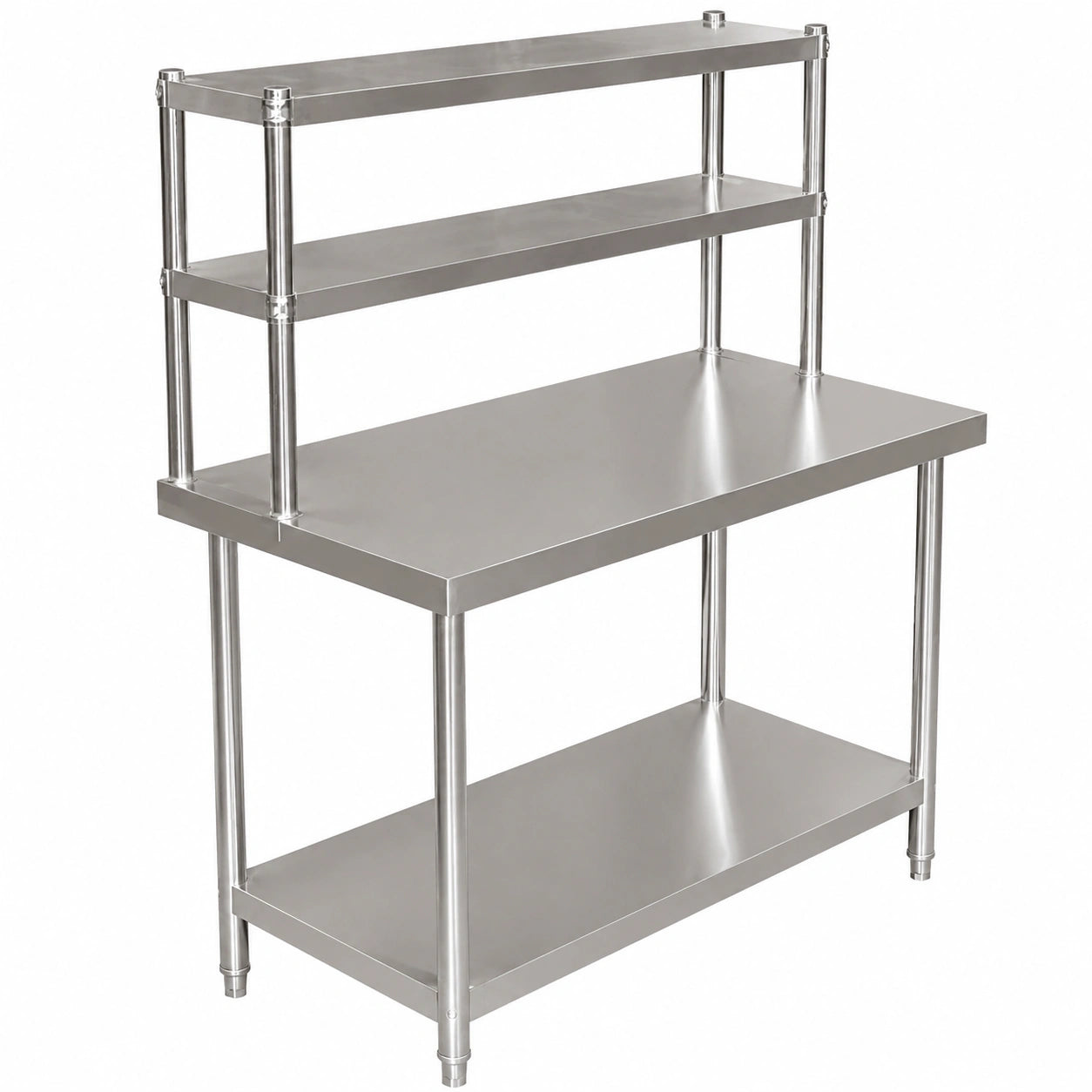 table-de-travail-en-acier-avec-etageres-et-pieds-reglables-lbtbse3934zx