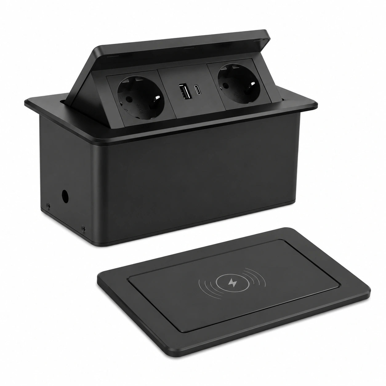 prise-retractable-multifonction-avec-chargeur-usb-et-sans-fil-ozwphn3998np