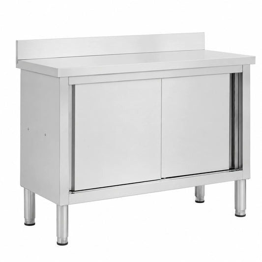 table-de-travail-inox-avec-portes-coulissantes-120x50x9597-cm-pour-cuisine-professionnelle-khiwox3965qw