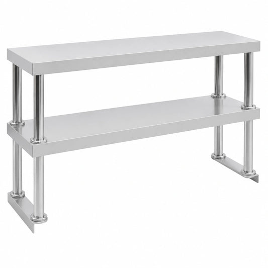 etagere-de-travail-a-deux-niveaux-en-acier-inoxydable-120x30x65-cm-chmrfg3953rq