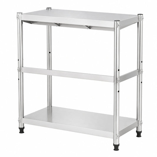 table-de-cuisine-en-acier-inoxydable-a-3-niveaux-yppuke3955fh