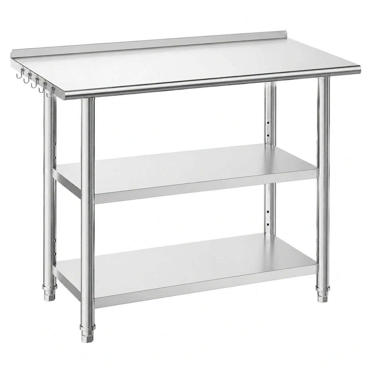 table-de-preparation-en-acier-inoxydable-avec-etageres-axjtjc3920oj