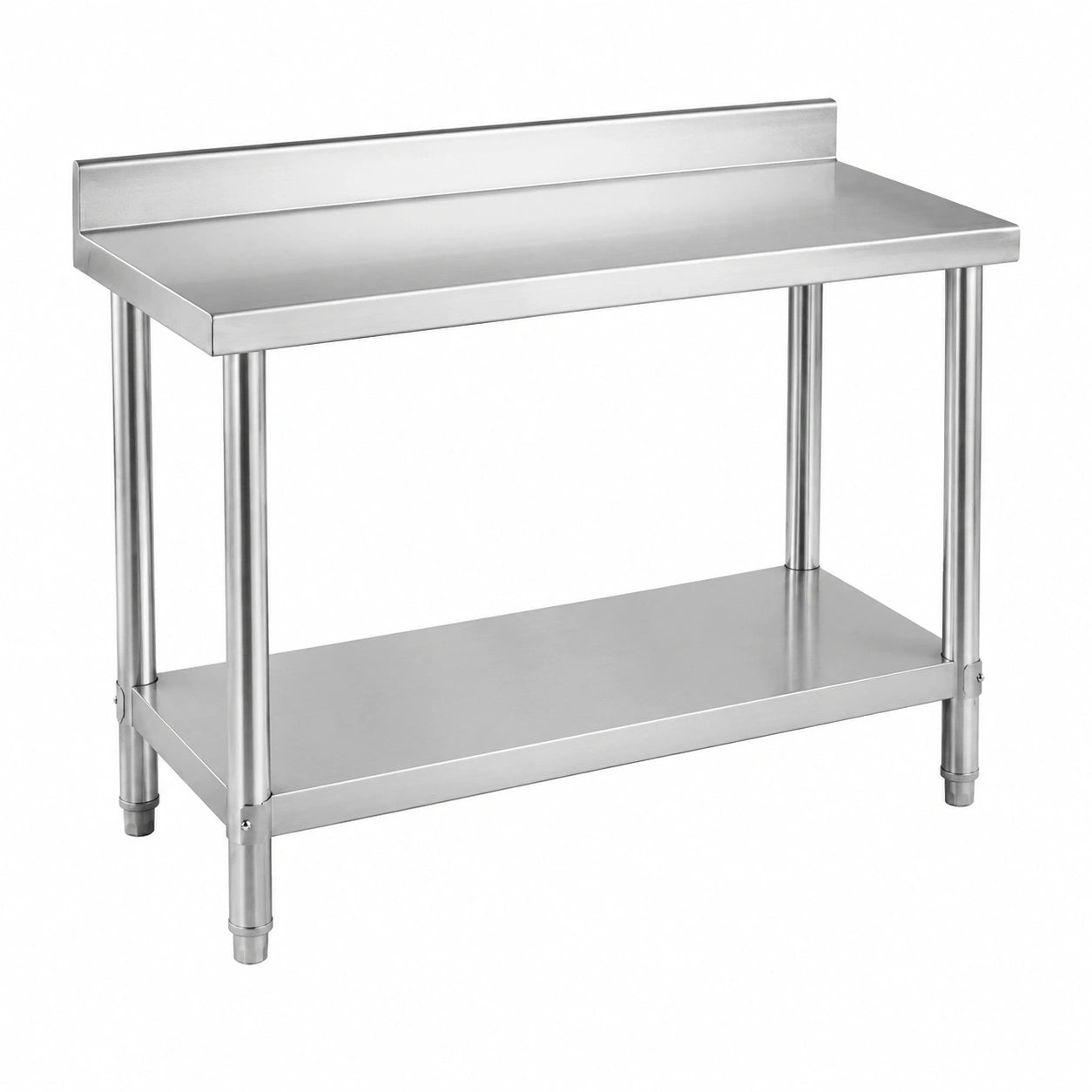 table-de-travail-en-acier-inoxydable-avec-etagere-pour-cuisine-professionnelle-capacite-250-kg-flealq3972yd