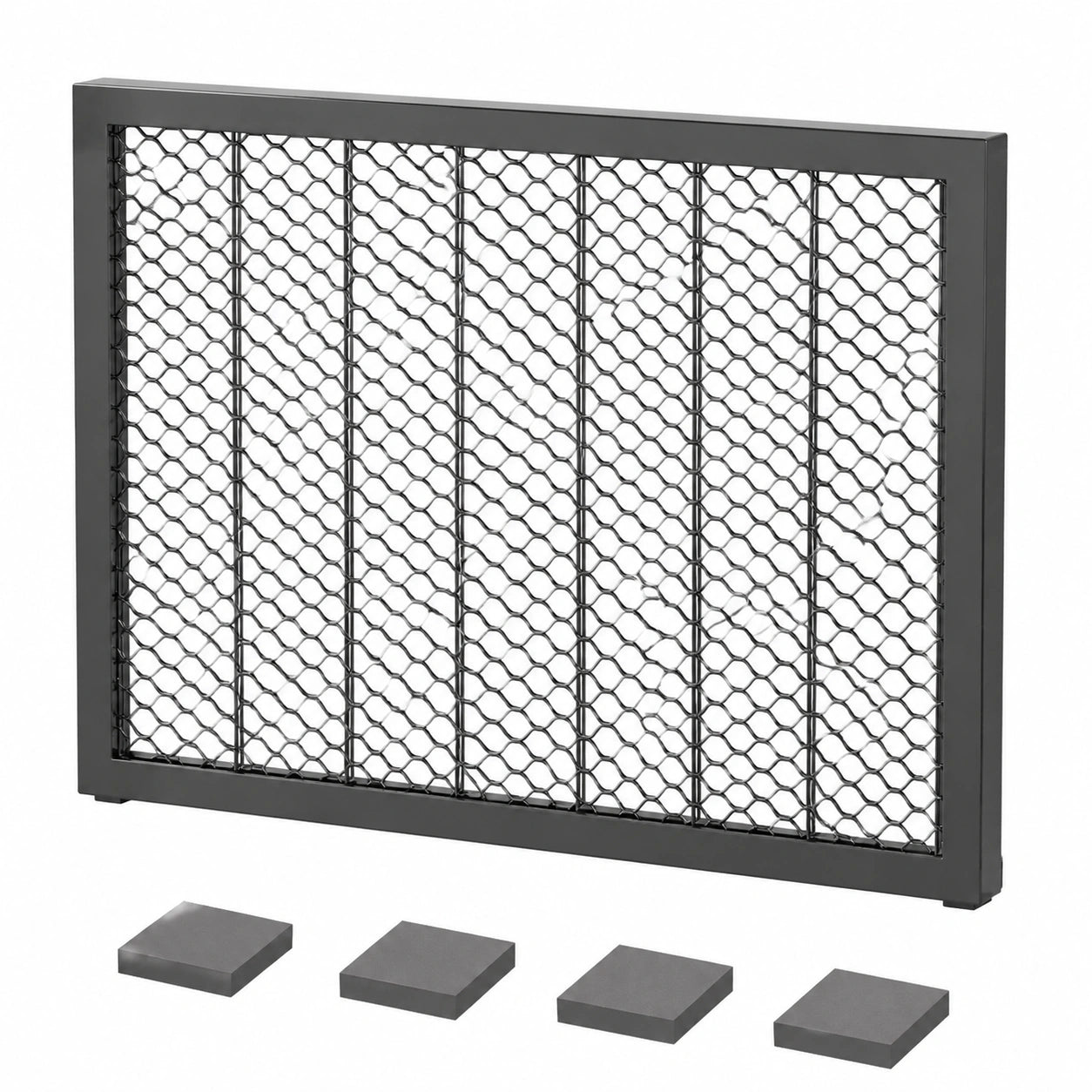 table-de-gravure-laser-a-nid-d-abeille-460-x-346-mm-pour-dissipation-rapide-et-protection-wrxuqm4005tr