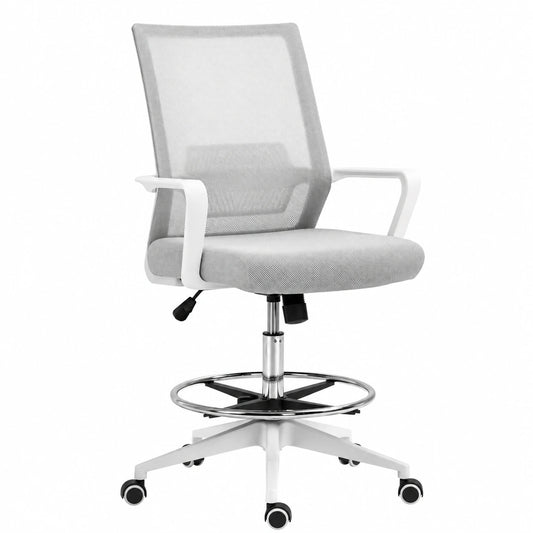 chaise-de-bureau-ergonomique-reglable-pivotante-360-gris-et-blanc-bescch3904hv