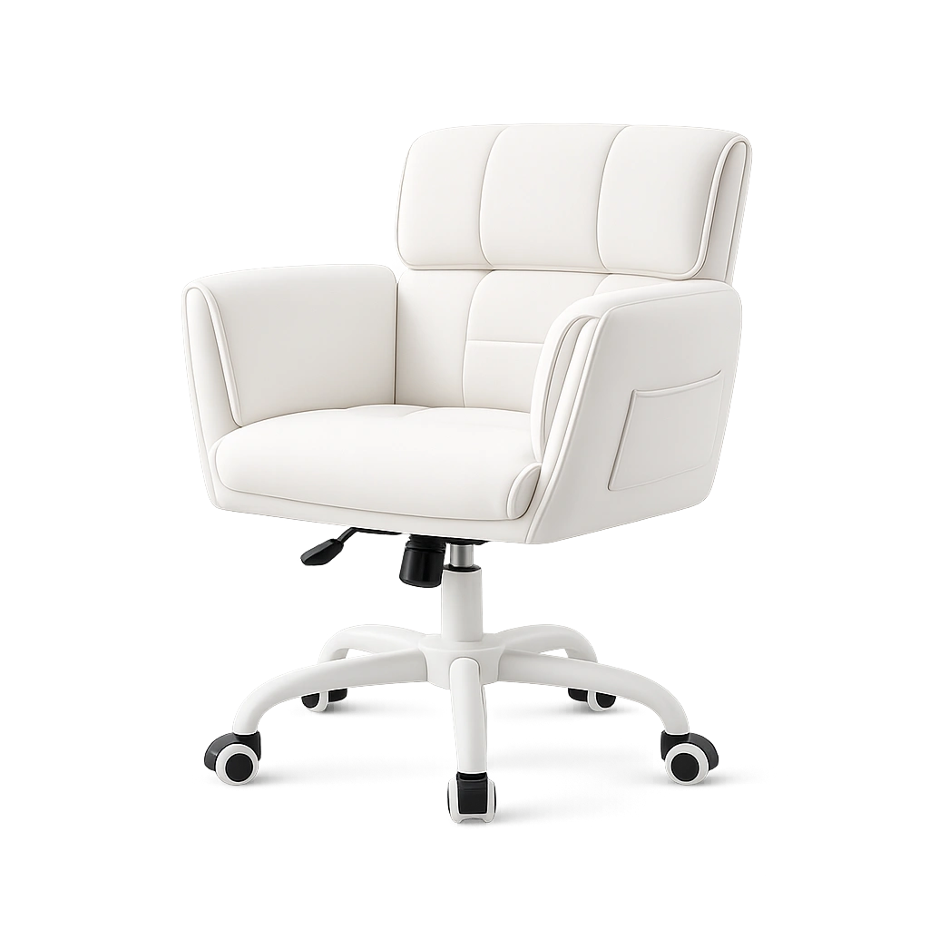 chaise-de-bureau-pivotante-inclinable-en-velours-blanc-nthvzx3885yy